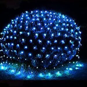 Guirlande Lumineuse Solaire Filet