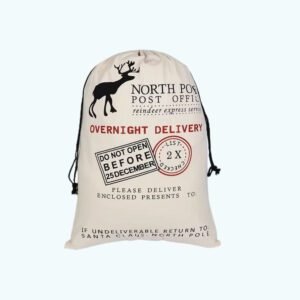 Hotte De Noel 25 Decembre 1