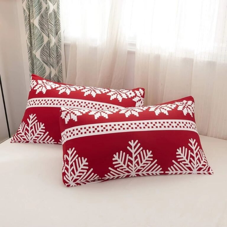 Housse De Couette Motif Noel 3