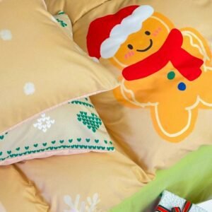 Housse De Couette Noel Deco Noel 3