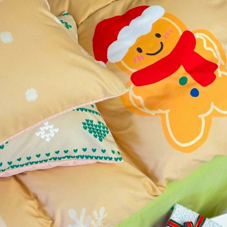 Housse De Couette Noel Deco Noel 3