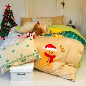 Housse De Couette Noel Deco Noel