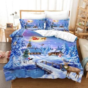 Housse De Couette Noel Rennes 1