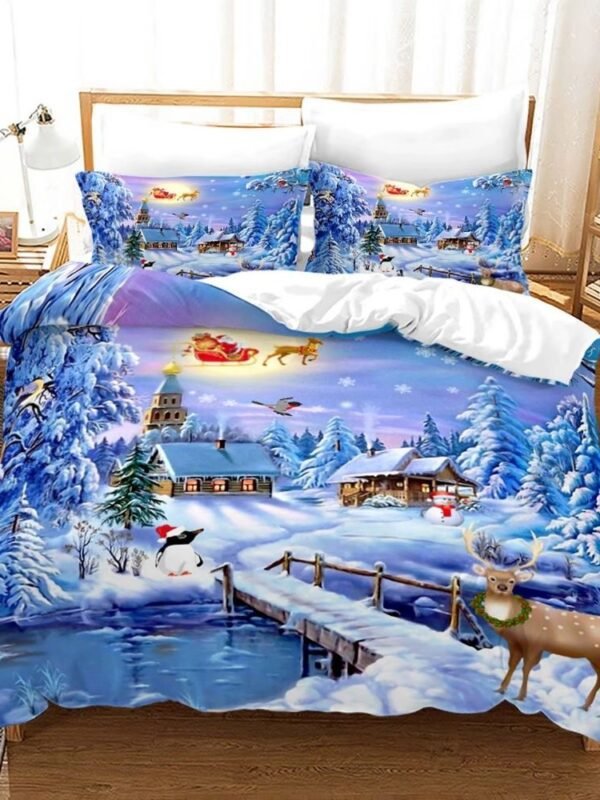 Housse De Couette Noel Rennes 1