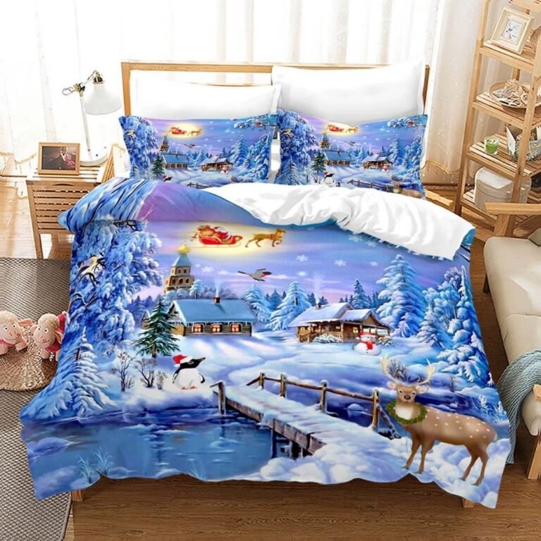 Housse De Couette Noel Rennes 1
