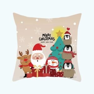 Housse De Coussin Pas Cher 1