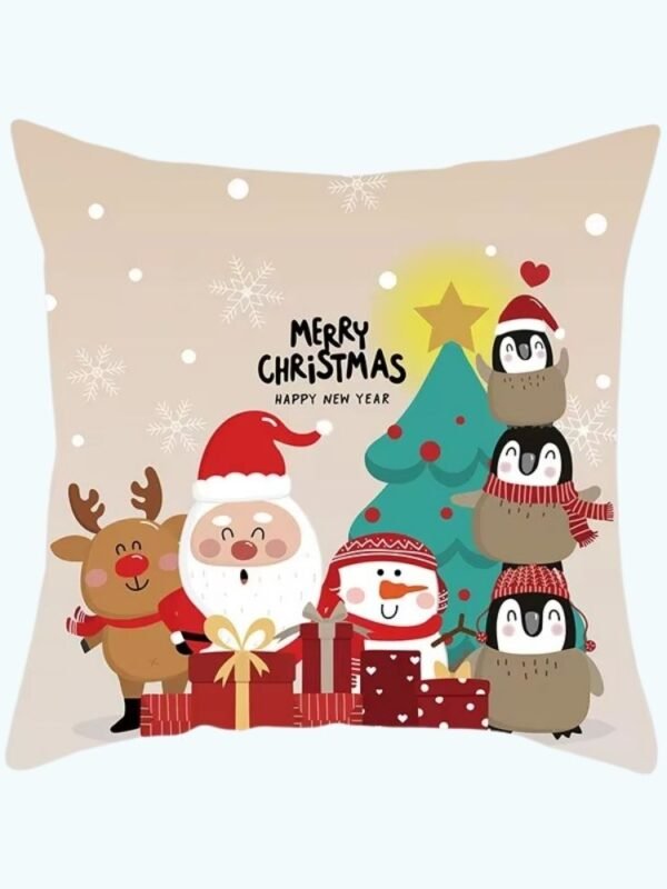 Housse De Coussin Pas Cher 1