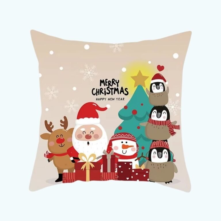 Housse De Coussin Pas Cher 1