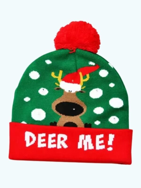 Joli Bonnet De Noel