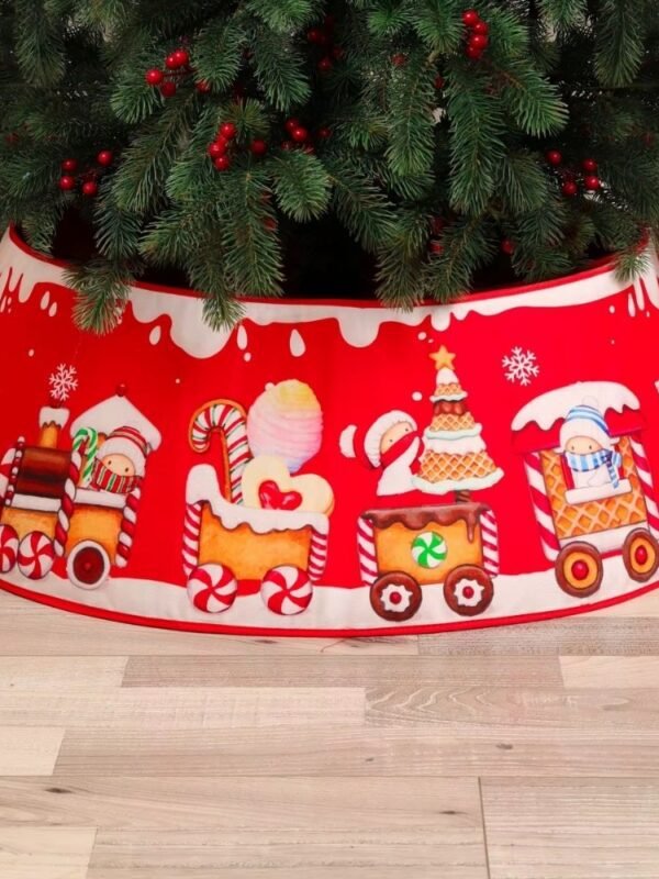 Jupe Pied De Sapin