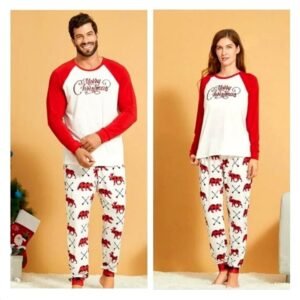 Kit Pyjama Noel Famille 3