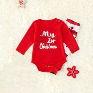 Kit Pyjama Noel Famille 5