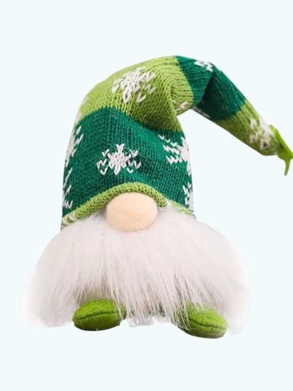 Lutin De Noel Vert