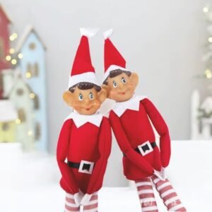Lutin Farceur Fille 1