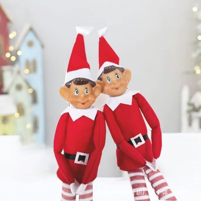 Lutin Farceur Fille 1