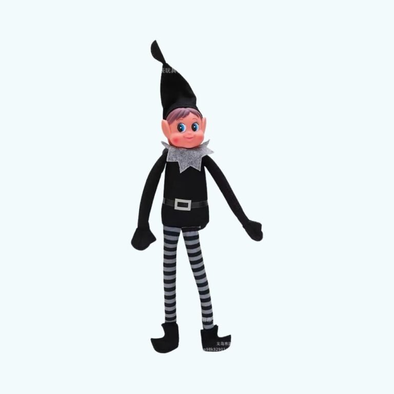 Lutin Farceur Noir 1