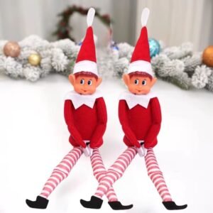 Lutin Farceur Rouge 1