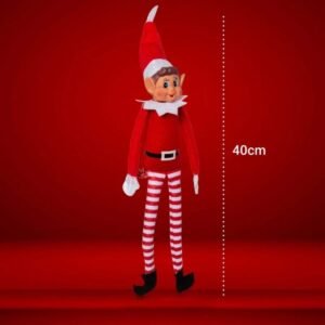 Lutin Farceur Rouge 2
