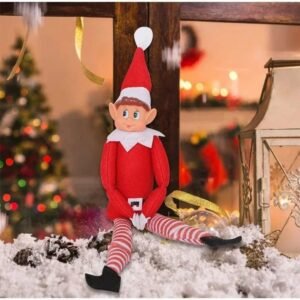 Lutin Farceur Rouge 3
