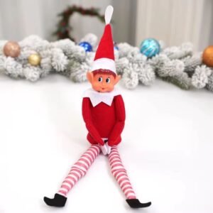Lutin Farceur Rouge