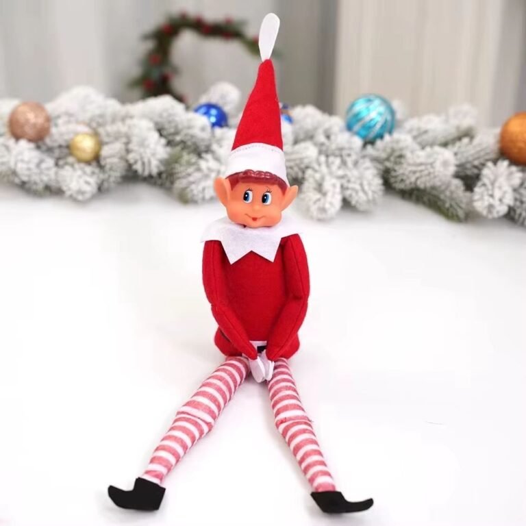 Lutin Farceur Rouge