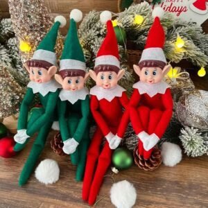 Lutin Farceur Vert 2
