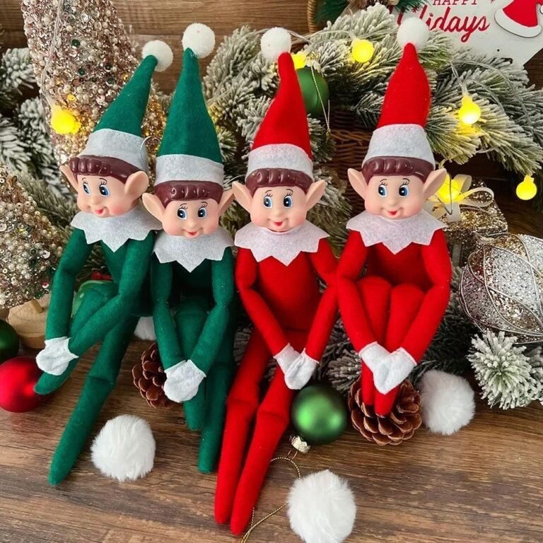 Lutin Farceur Vert 2
