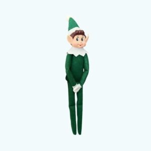 Lutin Farceur Vert 3