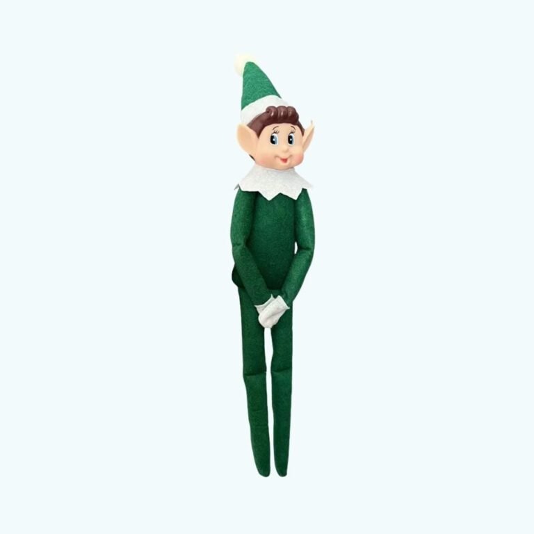 Lutin Farceur Vert 3