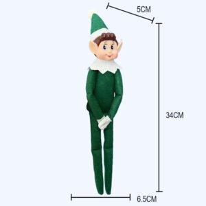 Lutin Farceur Vert 4