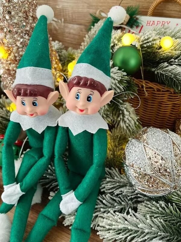 Lutin Farceur Vert