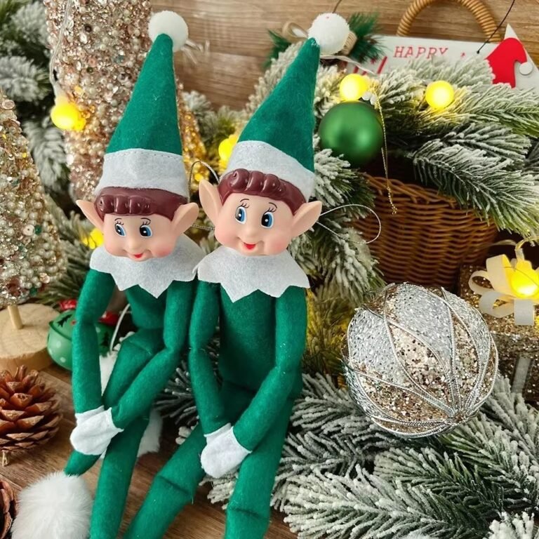 Lutin Farceur Vert