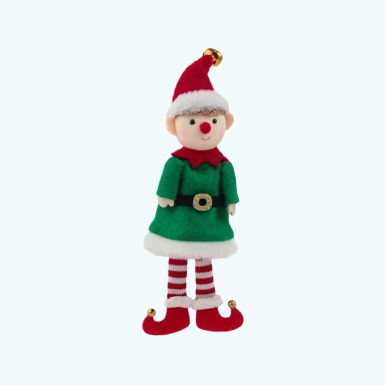 Lutins De Noel A Suspendre 4
