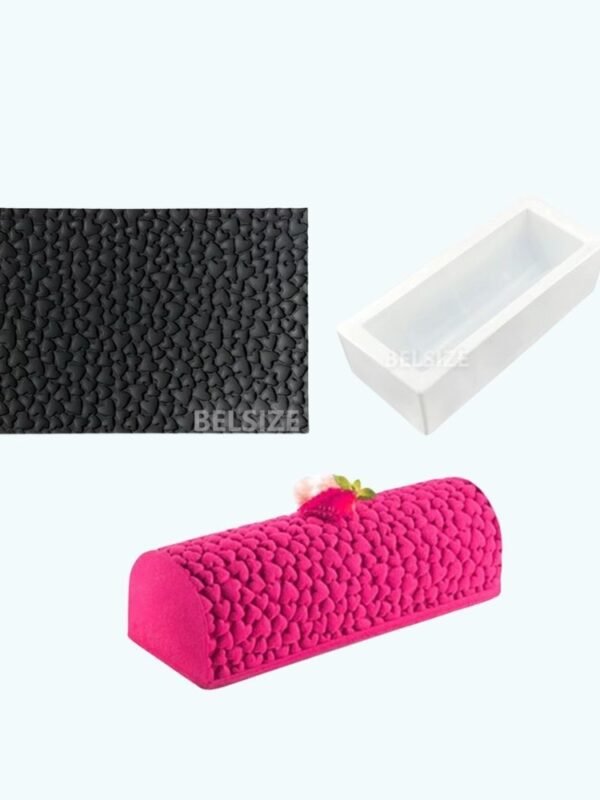 Moule A Buche Plastique 1