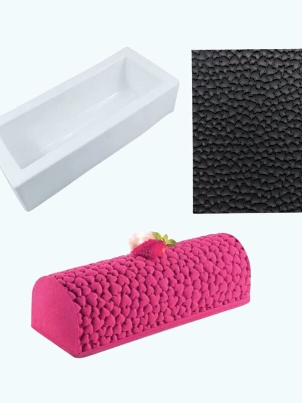 Moule A Buche Professionnel 1