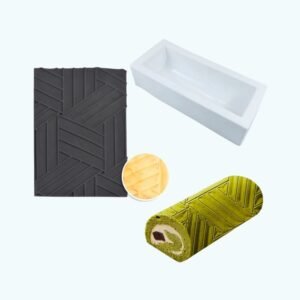 Moule A Buche Silicone 1