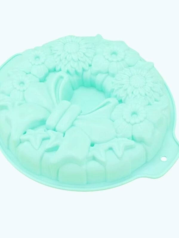 Moule A Gateau Motif Noel