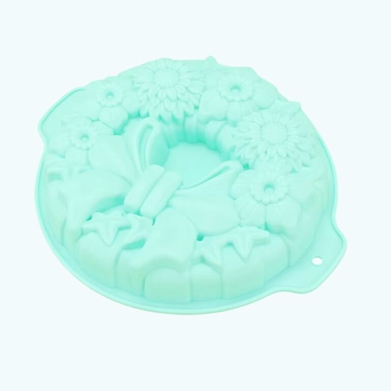 Moule A Gateau Motif Noel