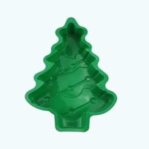 Moule A Gateaux En Silicone Sapin De Noel 2