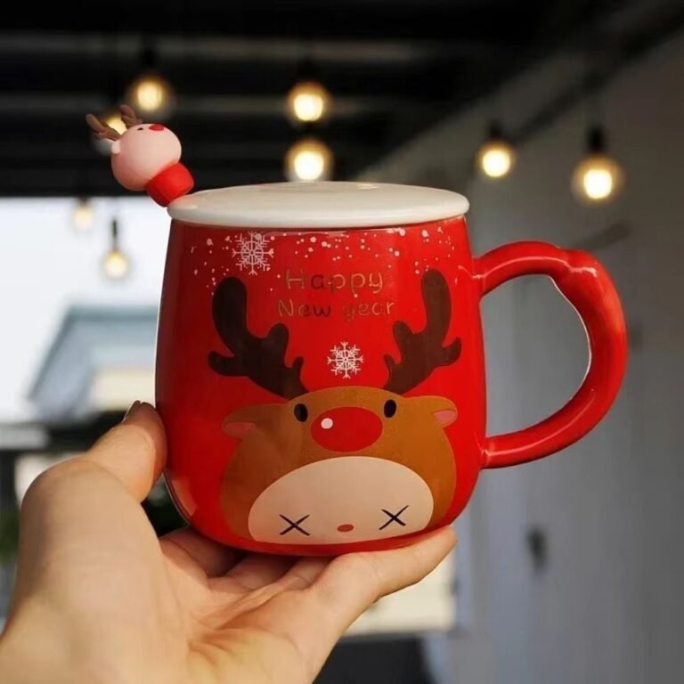 Mug De Noel Rennes 1