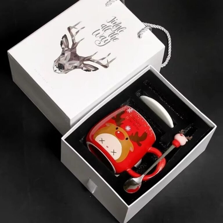 Mug De Noel Rennes