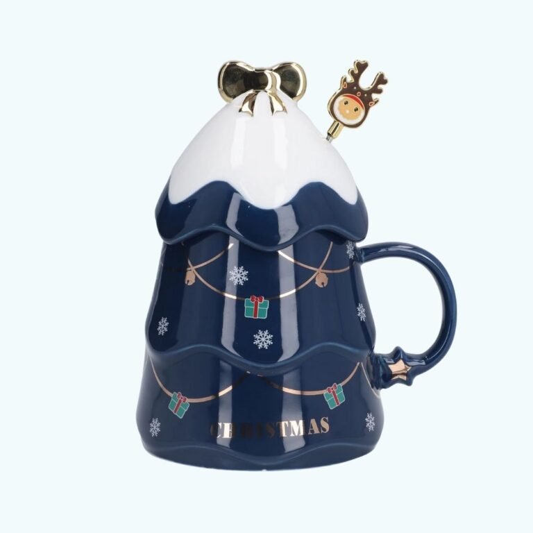 Mug De Noel Sapin De Noel 2
