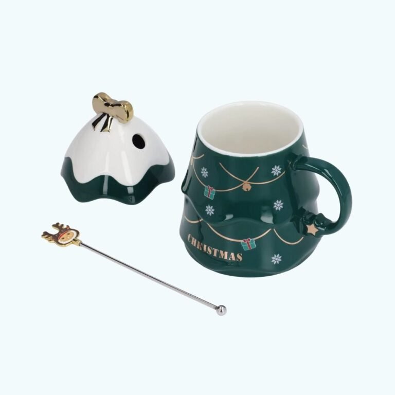 Mug De Noel Sapin De Noel 3