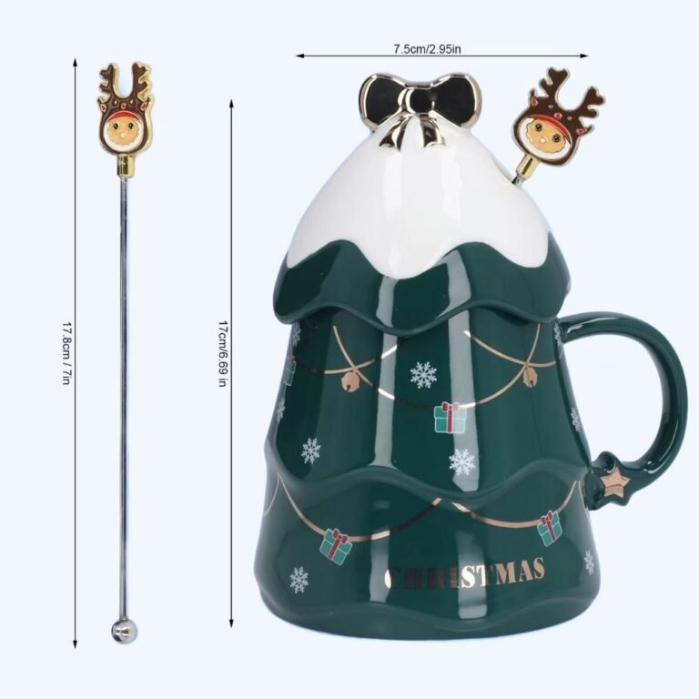 Mug De Noel Sapin De Noel 4