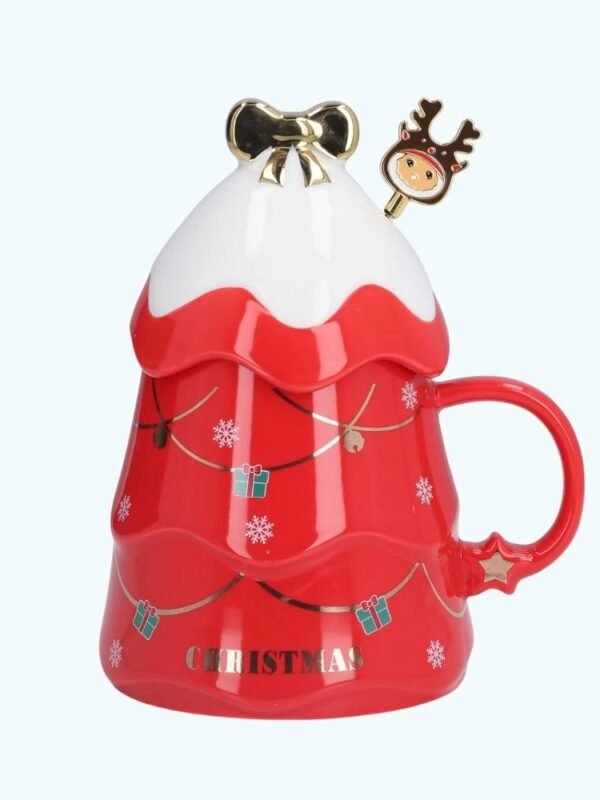 Mug De Noel Sapin De Noel