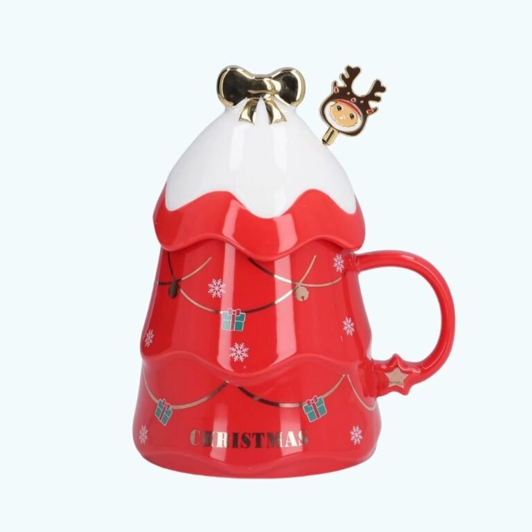 Mug De Noel Sapin De Noel