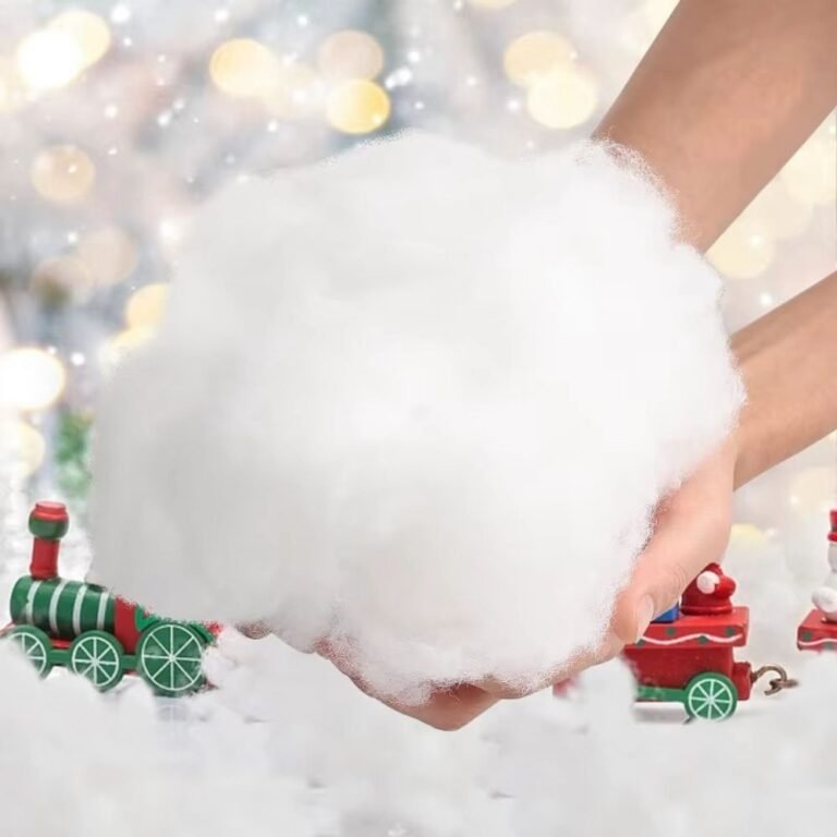 Neige Artificielle 1