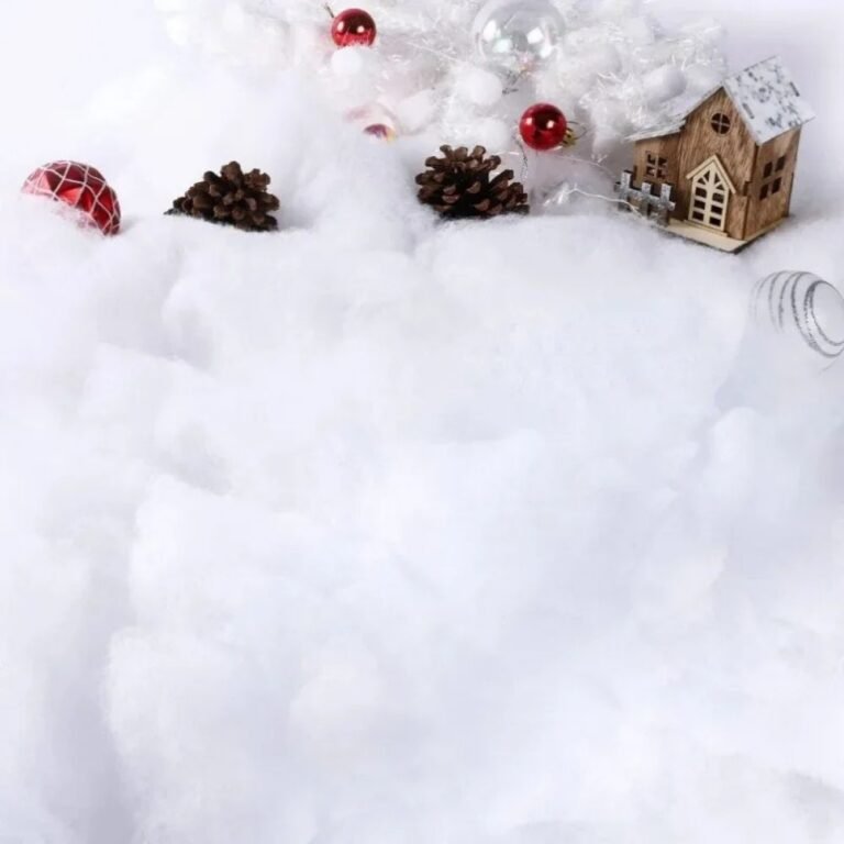 Neige Artificielle 6