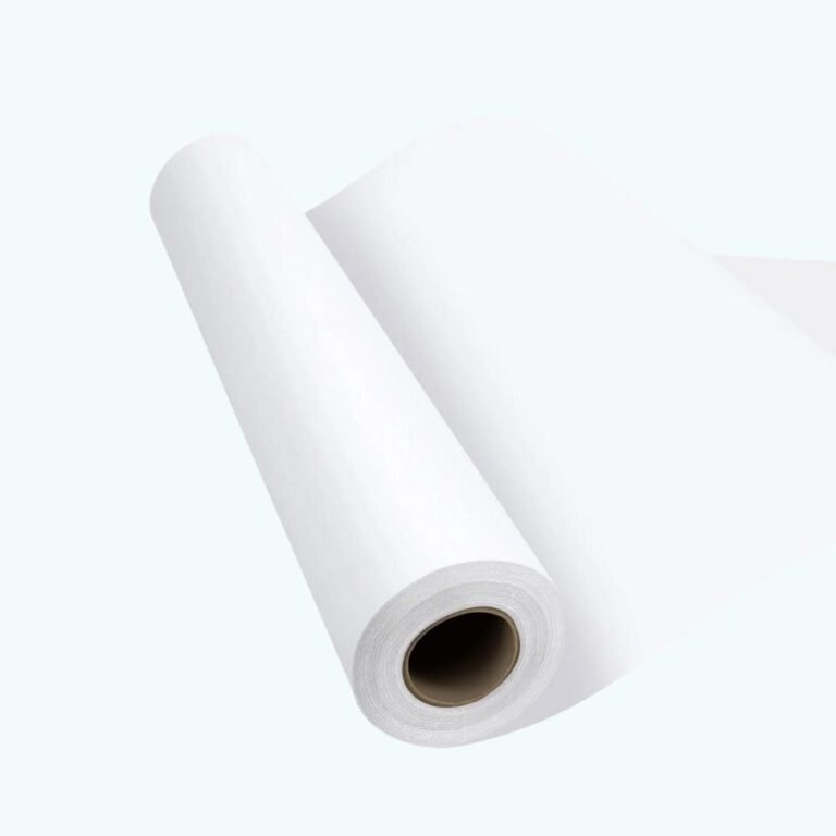 Papier Cadeau Blanc 1