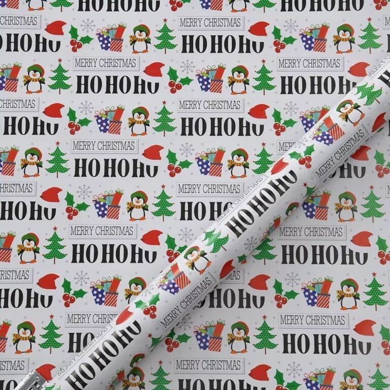 Papier Cadeau Enfant 2